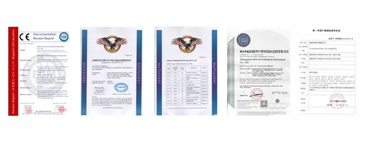 AIR ROM Walker Boot Certificate