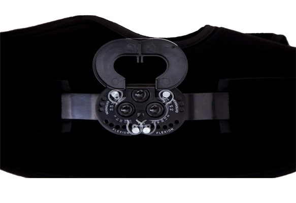 Pneumatic Knee Brace With Cold Therapy