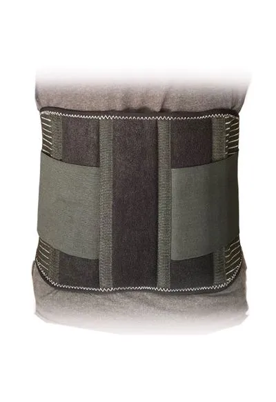 Ajustament de l’aparell lumbar