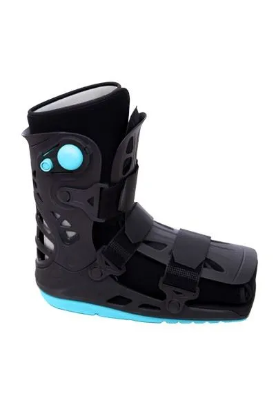 Bota per caminar amb càmera curta