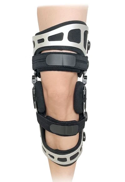 Osteoarthritis Knee Brace with Metal